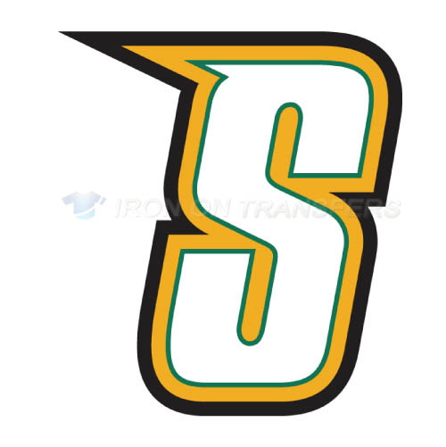 Siena Saints Logo T-shirts Iron On Transfers N6171 - Click Image to Close